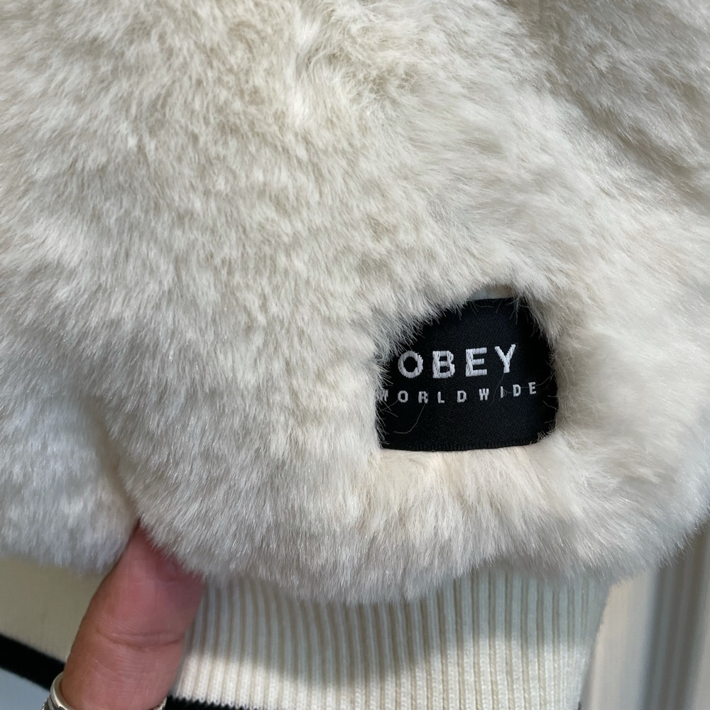 Obey jacket - Picture 5 of 9